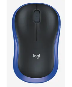 Mouse LOGITECH Wireless Mouse M185 - EER2 - BLUE