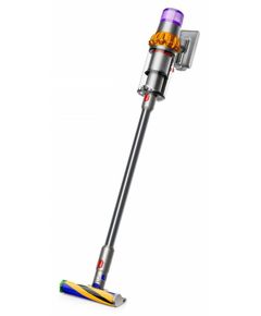 Vacuum cleaner - DYSON - SV47 V15 DT Abs Yellow/Iron/446986-01