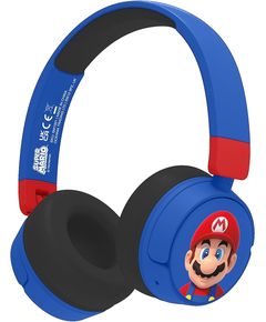 ყურსასმენი OTL Super Mario Kids Wireless headphones (SM1001)  - Primestore.ge