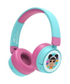 ყურსასმენი OTL L.O.L. Surprise! Kids Wireless Headphones (LOL979)  - Primestore.ge