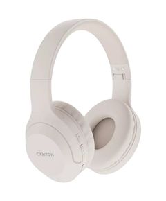 ყურსასმენი Canyon BTHS-3 Wireless headphones Beige  - Primestore.ge