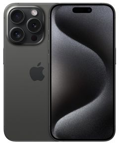 Mobile phone Apple iPhone 15 Pro 256GB Black Titanium