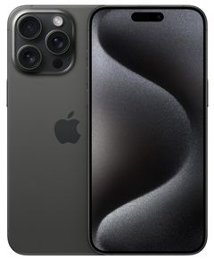 Mobile phone Apple iPhone 15 Pro Max 512GB Black Titanium