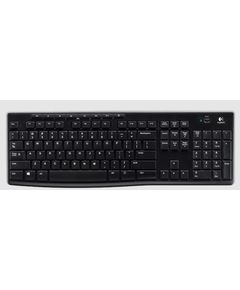 Keyboard Logitech Wireless Desktop K270 Russian Layout L920-003757