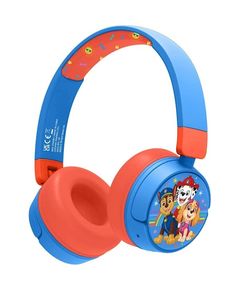 ყურსასმენი OTL PAW Patrol Kids Wireless headphones (PAW981)  - Primestore.ge