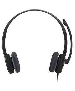 ყურსასმენი LOGITECH Stereo Headset H151 – EMEA - One Plug  - Primestore.ge