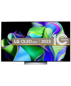 TV LG - OLED77C36LC