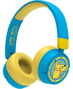 Headphone OTL Pikachu Kids Wireless Headphones (PK0980)