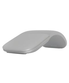 მაუსი Microsoft Surface Arc Mouse Light Grey  - Primestore.ge