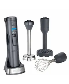 ხელის ბლენდერი Cuisinart CSB300BE, 700W, Hand Blender, Black - Primestore.ge