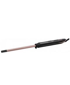 Hair curler Babyliss C449E, Hair Curling Iron, Black/Pink