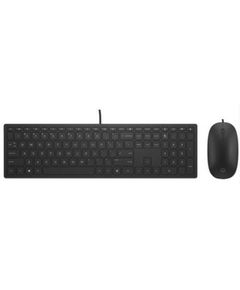Keyboard with mouse HP Pavilion Wired Keyboard and Mouse 4CE97AA