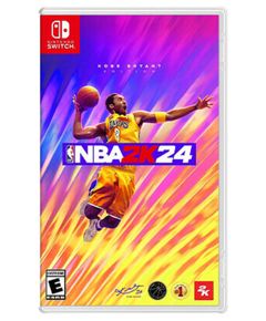 Video Game Nintendo Switch Game NBA 2K24
