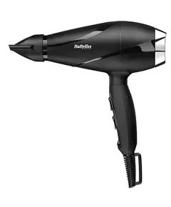 თმის საშრობი Babyliss 6713DE, 2200W, Hair Dryer, Black - Primestore.ge