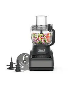 სამზარეულოს კომბაინი Ninja BN650EU Food Processor Gray  - Primestore.ge