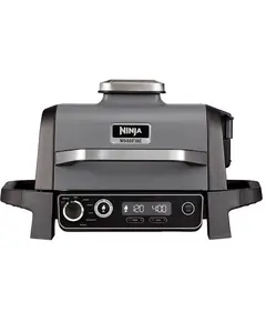 გრილი Ninja OG701EU, 2400W, Grill, Black/Silver  - Primestore.ge