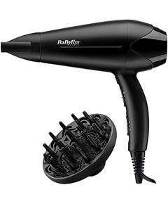 Hair dryer Babyliss D563DE Power Dry 2100 Hair Dryer Black