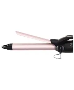 თმის სახვევი Babyliss C319E, Hair Curling Iron, Black/Pink - Primestore.ge