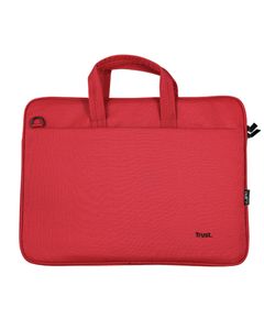 ნოუთბუქის ჩანთა TRUST 24449 Laptop Bag 16'' Red  - Primestore.ge