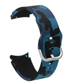 სმარტ საათის სამაჯური Strap For Samsung Galaxy Watch Series 5 Camo - Primestore.ge