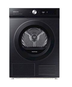 სარეცხის საშრობი მანქანა Samsung DV90BBA245ABLP, 9Kg, A+++, Washing Dryer, Black  - Primestore.ge