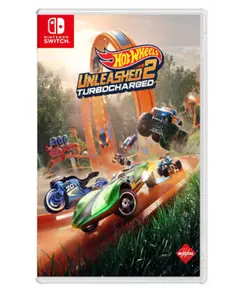 ვიდეო თამაში Nintendo Switch Game Hot Wheels Unleashed 2 Turbocharged - Primestore.ge