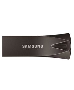 USB ფლეშ მეხსიერება Samsung BAR Plus USB 3.1 Flash Drive 128GB  - Primestore.ge