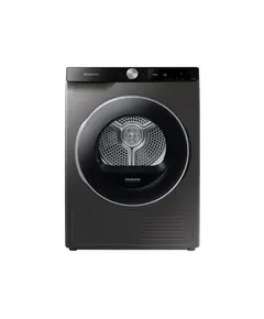 საშრობი Samsung DV90T6240LX/LP 9 KG, Heat Pump, A+++, 60 x 85 x 60, SMART, Gray  - Primestore.ge