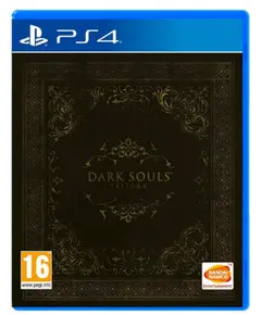 ვიდეო თამაში Sony PS4 Game Dark Soul Trilogy  - Primestore.ge