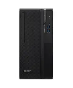 პერსონალური კომპიუტერი Acer DT.VWMMC.01S Veriton S2690G, i5-12400, 8GB, 512GB SSD, Integrated, Black  - Primestore.ge
