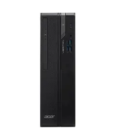 პერსონალური კომპიუტერი Acer DT.VYYMC.00R Veriton X2690G, i5-12400, 8GB, 512GB SSD, Integrated, Black  - Primestore.ge