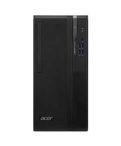 პერსონალური კომპიუტერი Acer DT.VWMMC.01R Veriton S2690G, i3-12100, 8GB, 256GB SSD, Integrated, Black  - Primestore.ge
