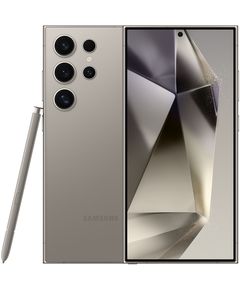 მობილური ტელეფონი Samsung S928B Galaxy S24 Ultra 12GB/256GB 5G Duos Gray  - Primestore.ge