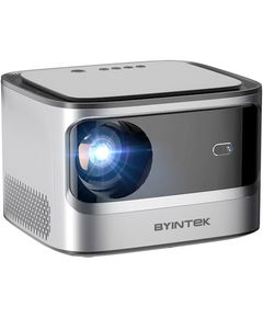 Projector Byintek X25, LCD Projector, FHD 1920x1080, 680lm, Silver