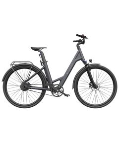 Electric bike ADO A28 Air, 350W, Smart APP, Electric Bike, 30KM/H, Gray