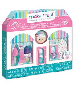 Cosmetic Set Make It Real Candy Shop Cosmetic Set