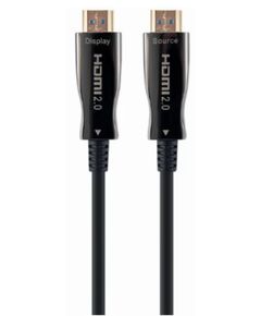 Cable Gembird CCBP-HDMI-AOC-30M-02 4K/60Hz HDMI Active Optical Cable (AOC) 30m