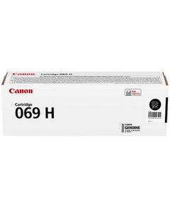 Cartridge Canon 5098C002AA CRG-069HBK, Toner Cartridge, 7600P, Black