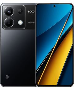 მობილური ტელეფონი Xiaomi POCO X6 (Global version) 12GB/256GB Dual sim 5G Black  - Primestore.ge