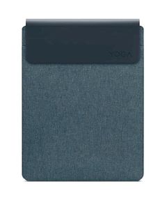 ნოუთბუქის ჩანთა Lenovo Yoga Laptop Sleeve 14 Inch Notebook/Tablet Compatible with MacBook Air/Pro - Slim Eco-Friendly Lightweight Case with Accessory Pocket & Magneti  - Primestore.ge