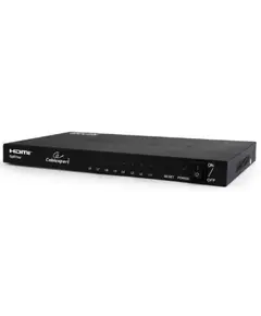 Switch Gembird DSP-8PH4-03 HDMI splitter 8 ports
