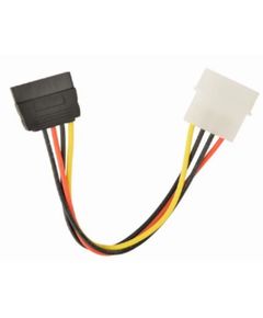 კაბელი Gembird CC-SATA-PS SATA power cable 0.15 m  - Primestore.ge