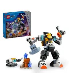 ლეგო LEGO Constructor CITY SPACE CONSTRUCTION MECH  - Primestore.ge