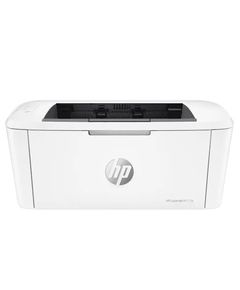 Printer HP 7MD68A M111W, A4. Wi-Fi, USB, White
