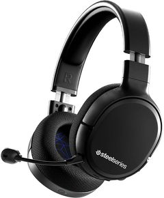 Headphone SteelSeries Headset Arctis 1 WL black