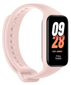 Smart watch Xiaomi Smart Band 8 Active Pink (M2302B1)