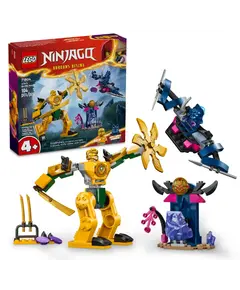 ლეგო LEGO Constructor NINJAGO ARIN'S BATTLE MECH  - Primestore.ge