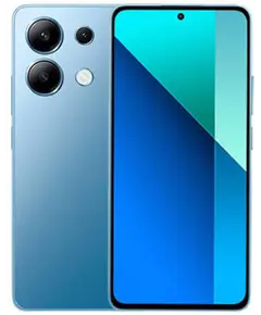 Mobile phone Xiaomi Redmi Note 13 Dual Sim 8GB RAM 256GB LTE Global Version