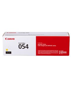 ტონერი Canon CRG-054H Toner Yellow - 3025C002AA  - Primestore.ge