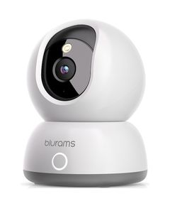 ვიდეო სათვალთვალო კამერა Blurams A31C Lumi, Indoor Security Camera, White  - Primestore.ge